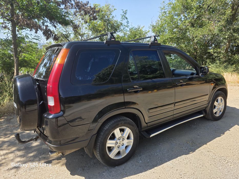 Honda cr-v 2 2003 benzin gas