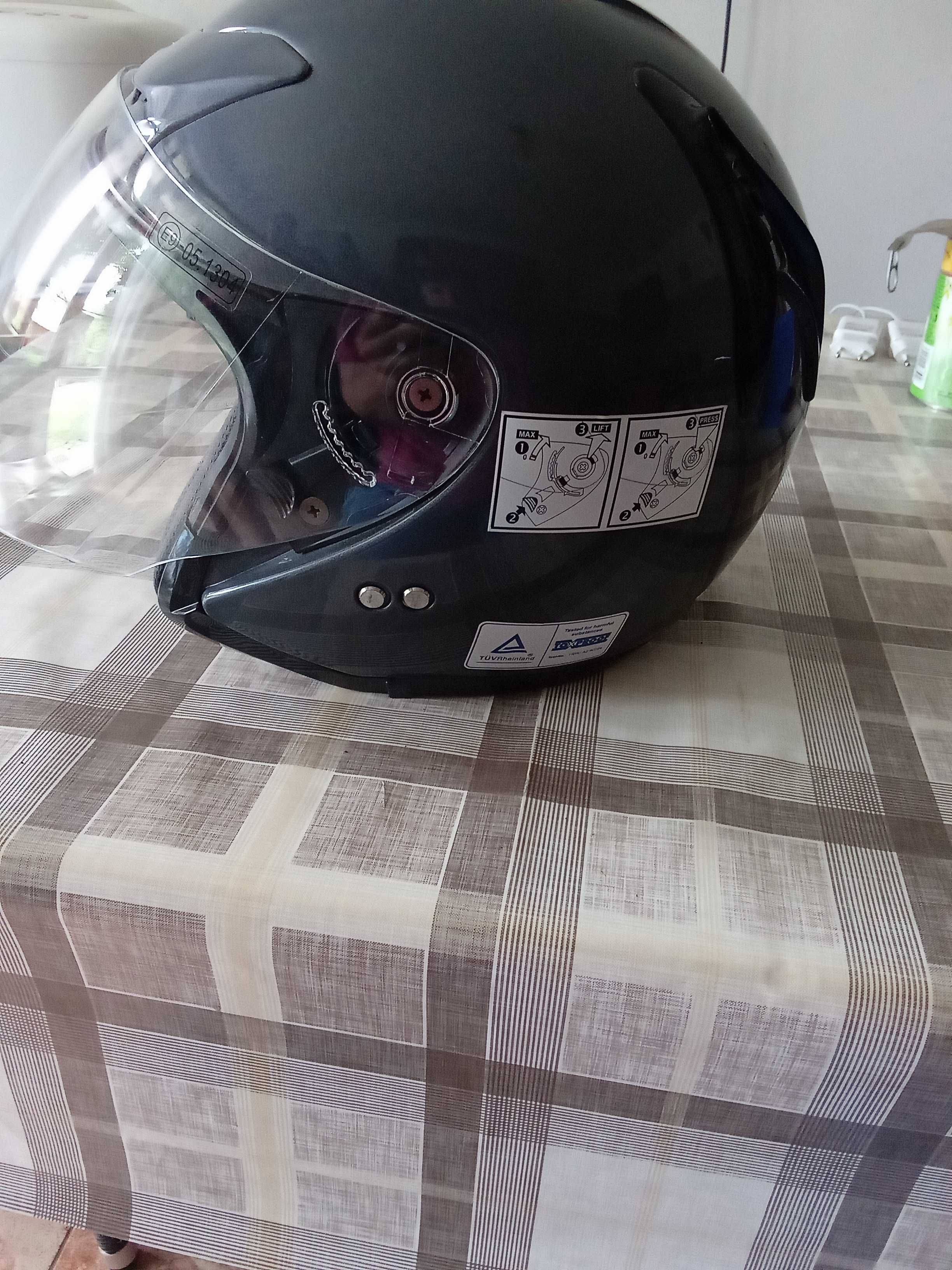 Casca motocicleta