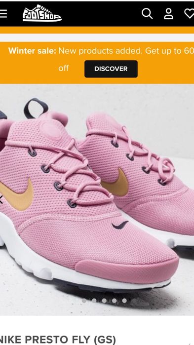 Adidași Nike noi