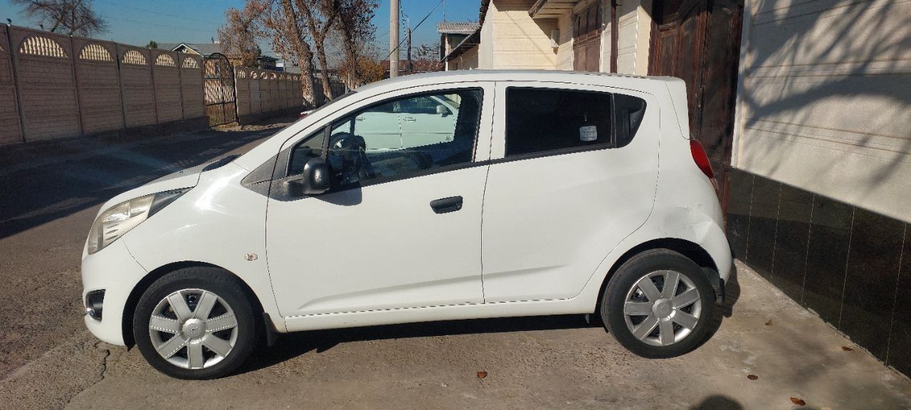 Spark chevrolet 1,25