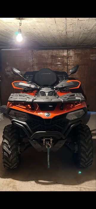 Vand CFMoto 520L 2022