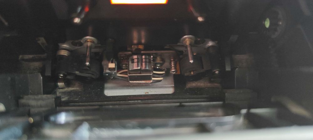 Триглав Дек Kenwood kx-7050