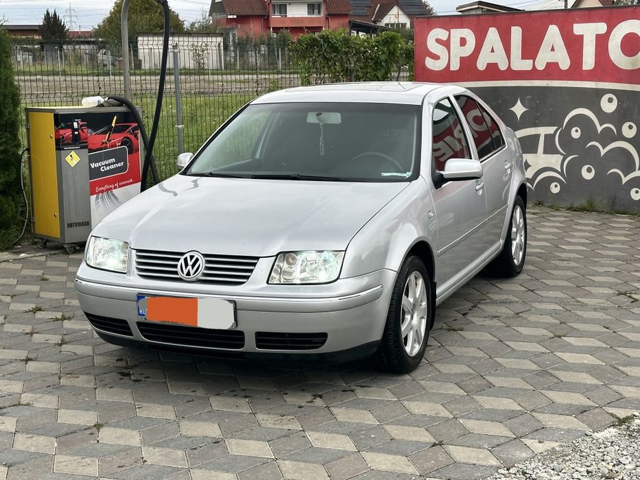 ‼️ VW BORA 1.6 MPI ‼️