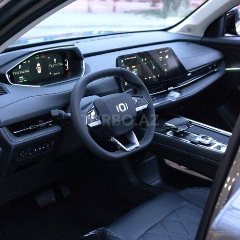 Changan nevo q05