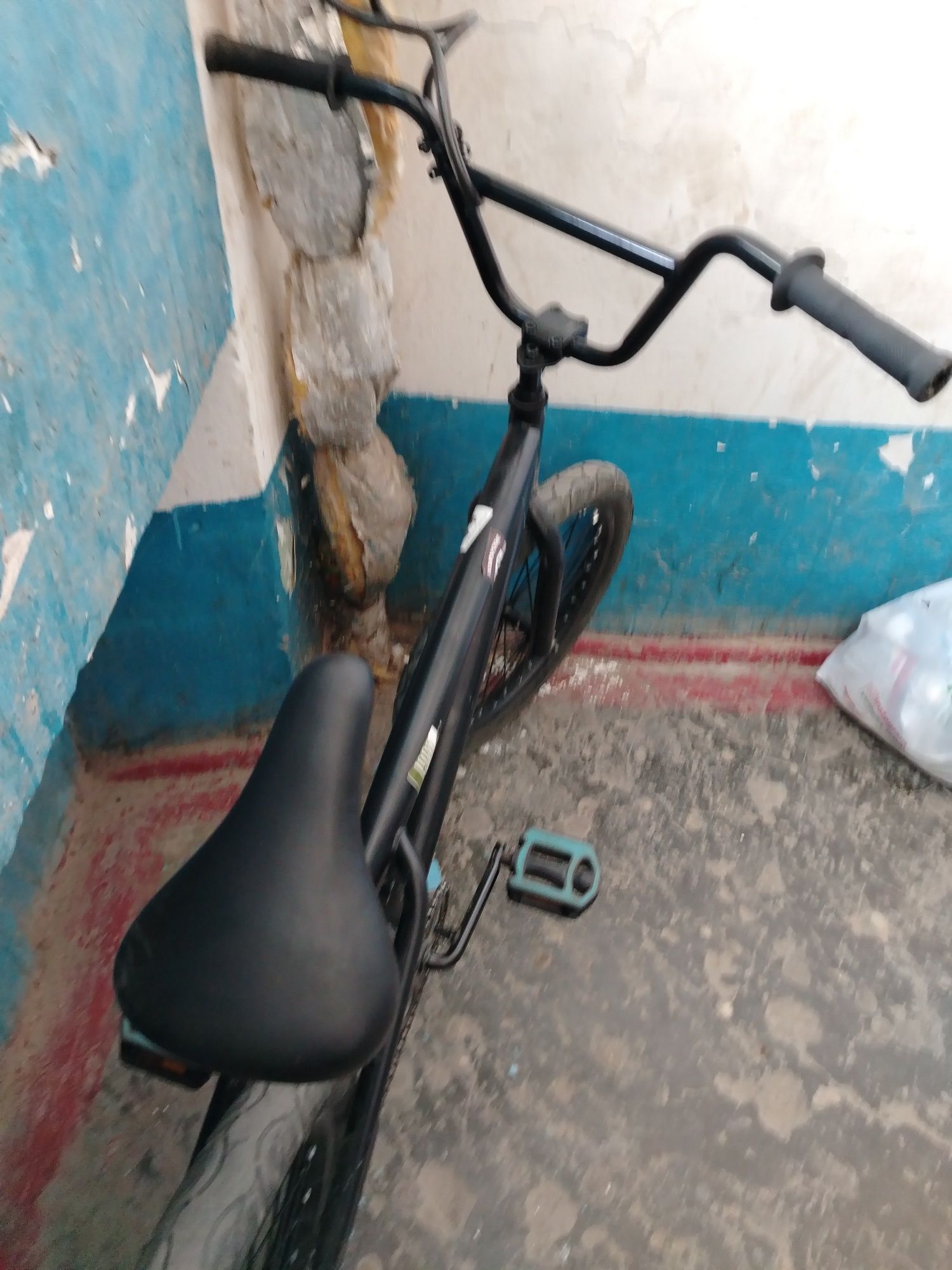 Продаётся BMX в нормальном состаянии