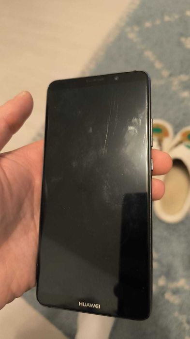 Huawei Mate 10 Pro – 6 GB RAM/128 GB – Dual SIM + husă carbon anti-șoc