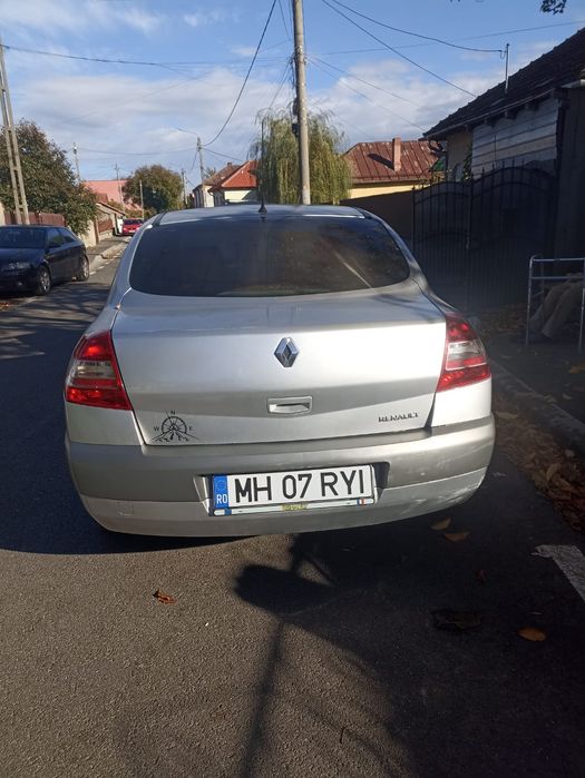 Vind renault Megan 2007 al doilea proprietary 22000mi km