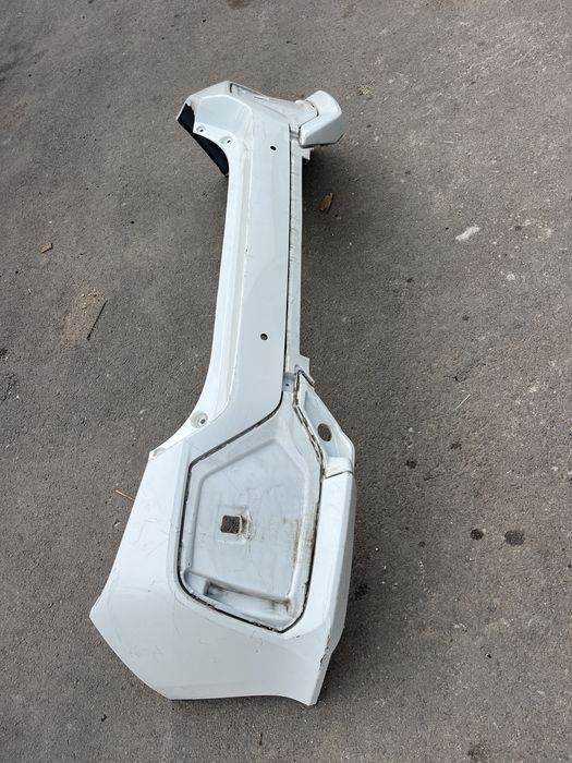 Броня Honda Civik 2017-