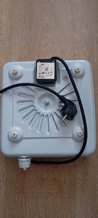 Единичен котлон.