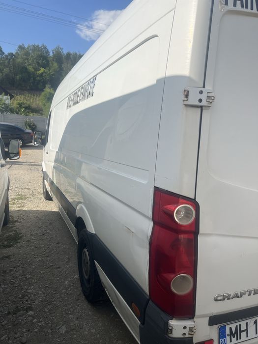Vw crafter 2.0 tdi