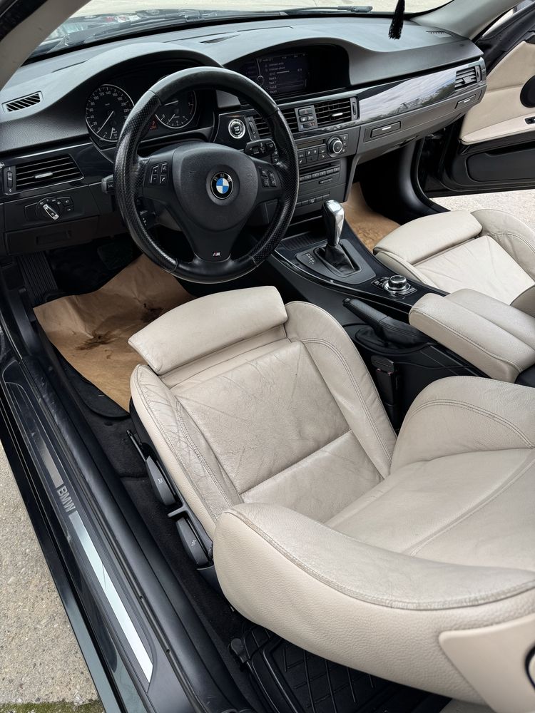 SE VINDE URGENT !! Bmw seria 3 e92