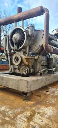 Generator curent Diesel 75 KVA