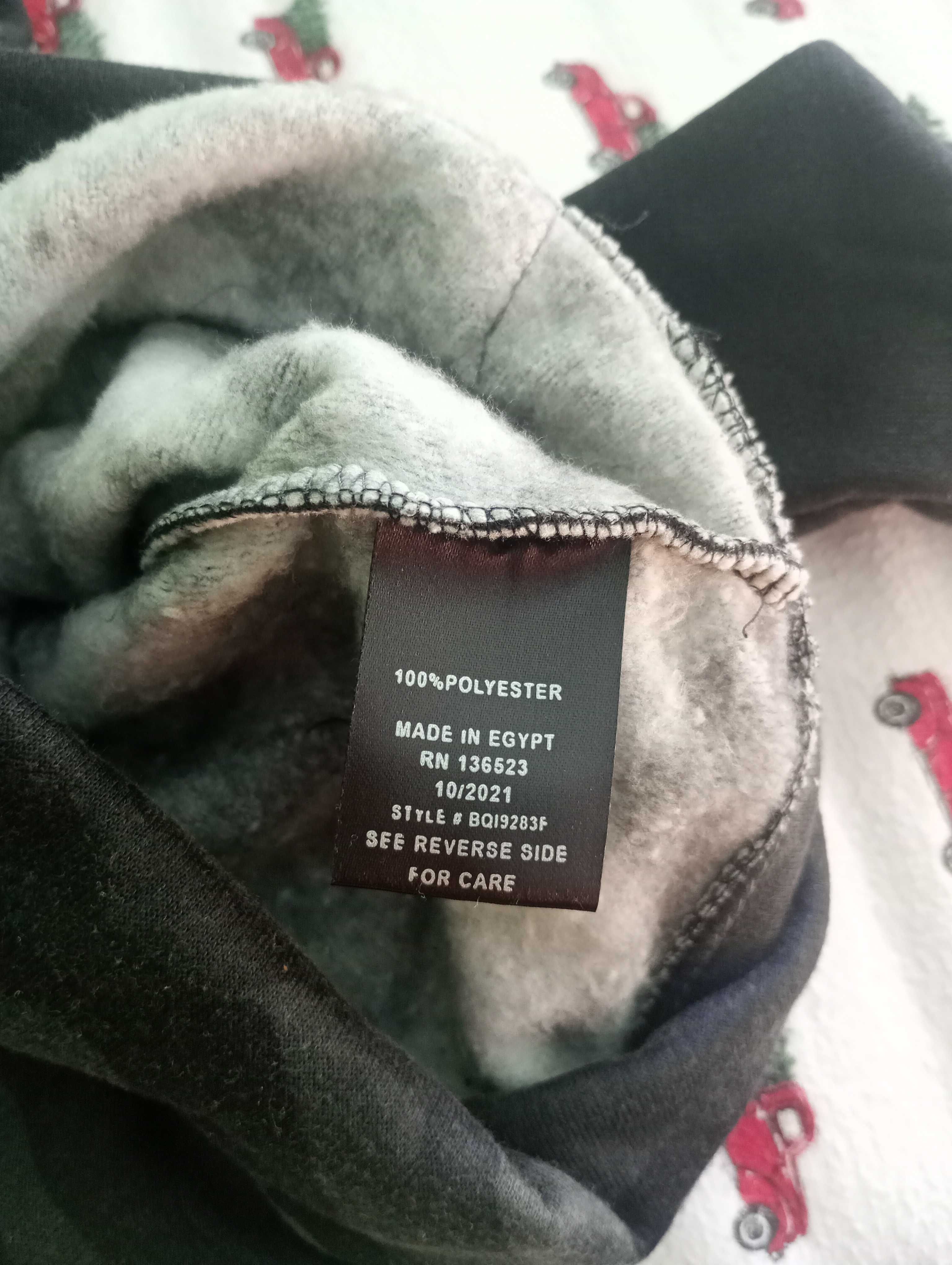 Нов с етикет детски суичър Brooklyn Cloth, 24м