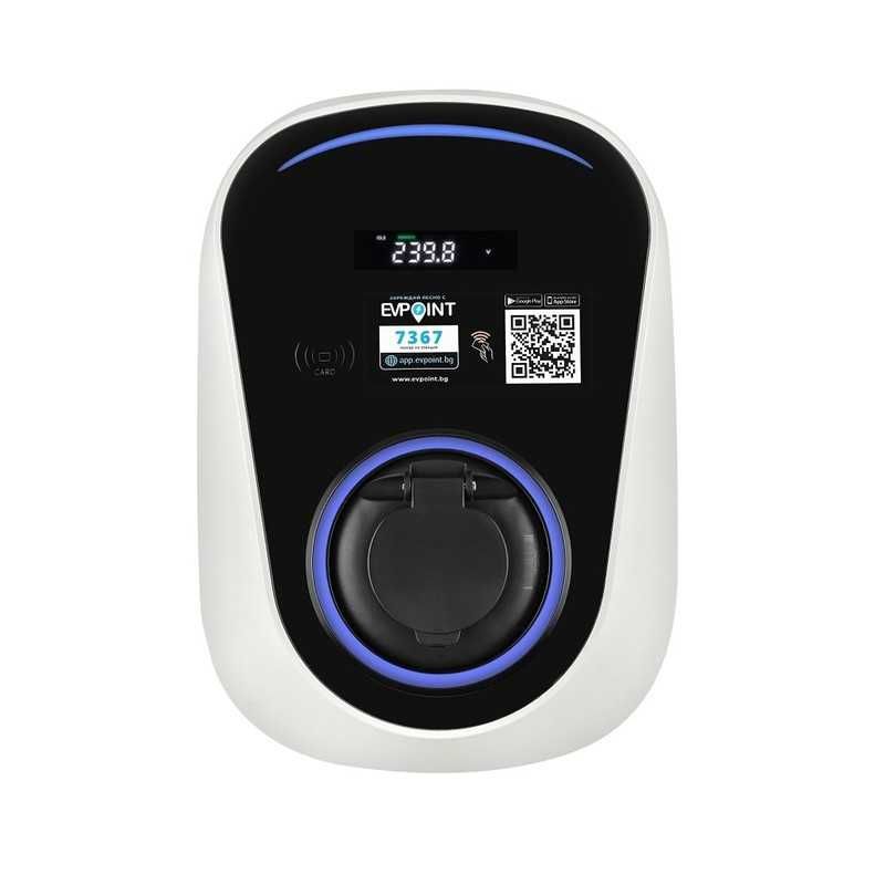 Зарядна станция EVPoint EV22 | контакт Тип 2 | 22 kW AC