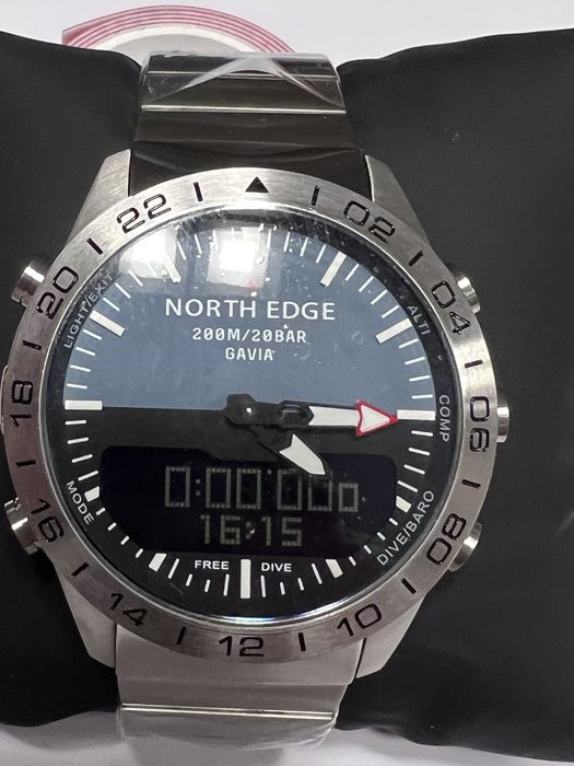 Часовник North Edge Gavia