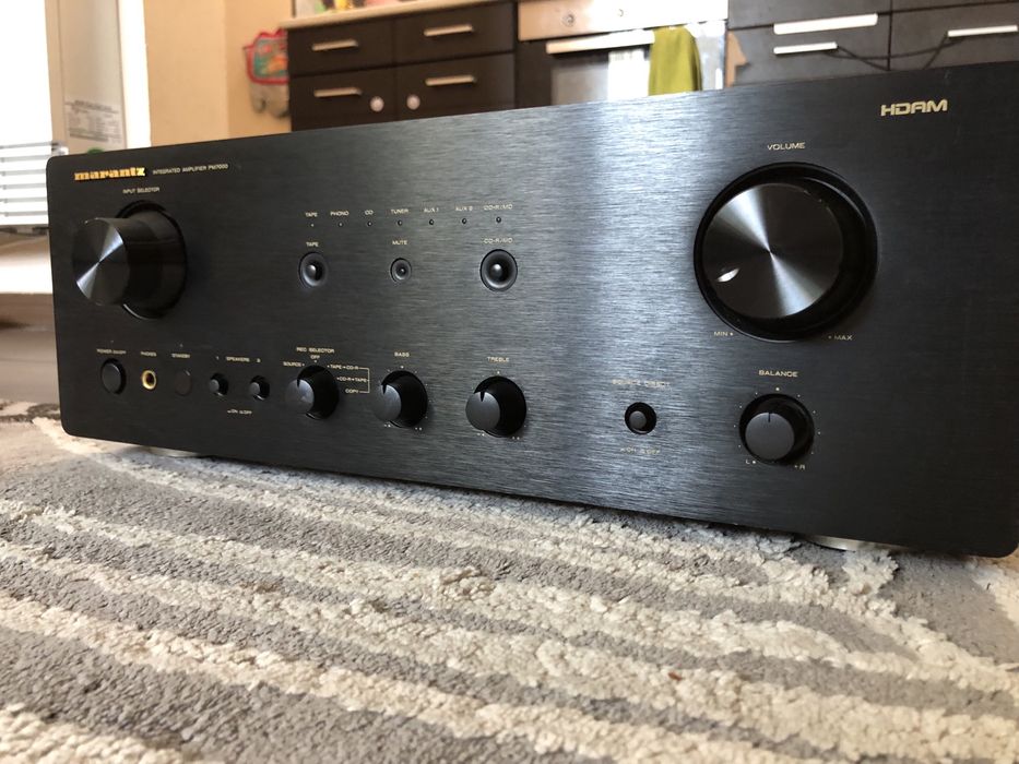 Marantz PM-7000 стерео