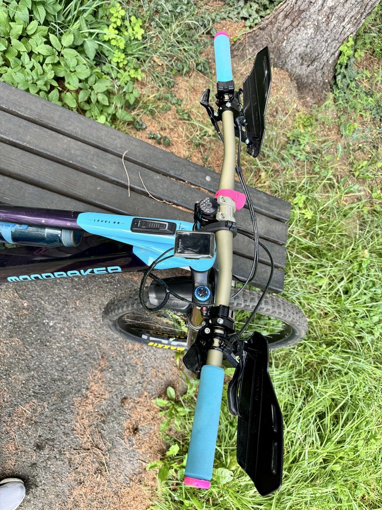Bicicleta electrica emtb Mondraker Level RR marime XL in garantie