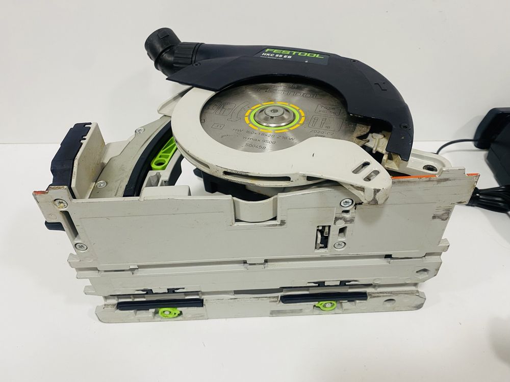 Circular festool HKC 55 EB