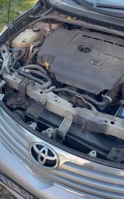 Motor 2.2 2AD-FHV euro 5 Toyota Rav 4, Toyota Corolla, Toyota Avensis