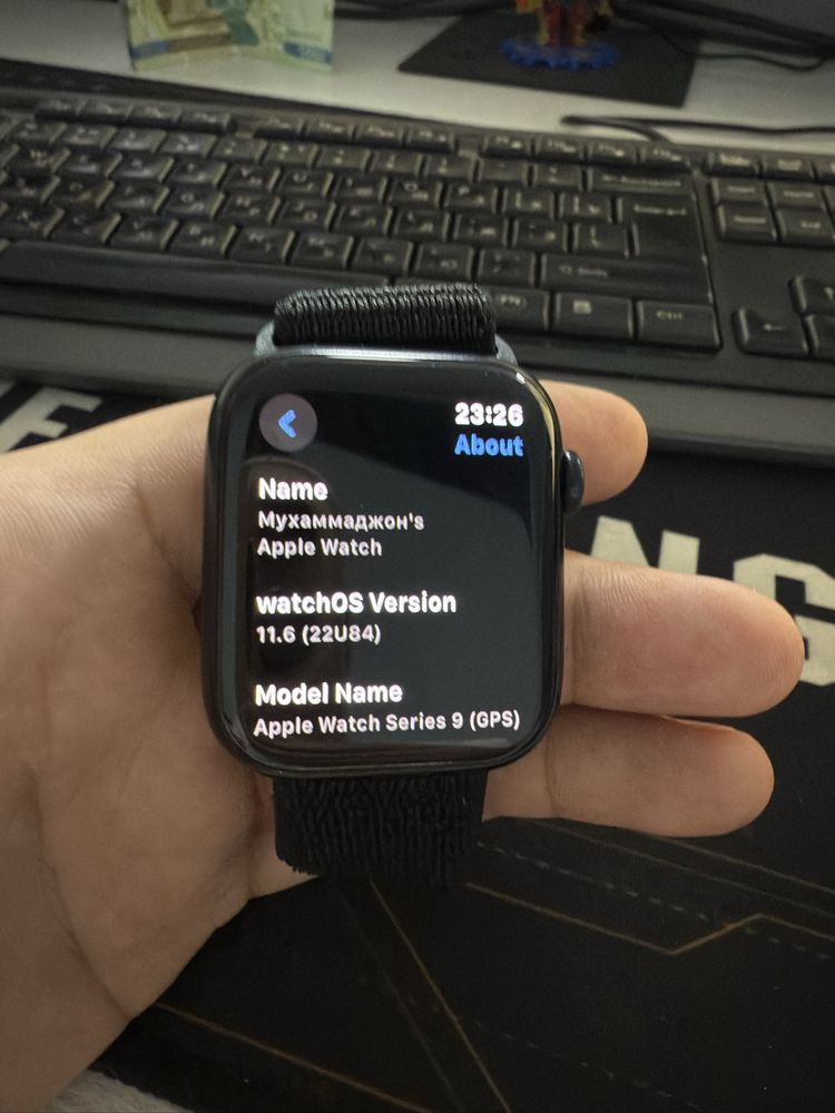 Apple watch Series 9