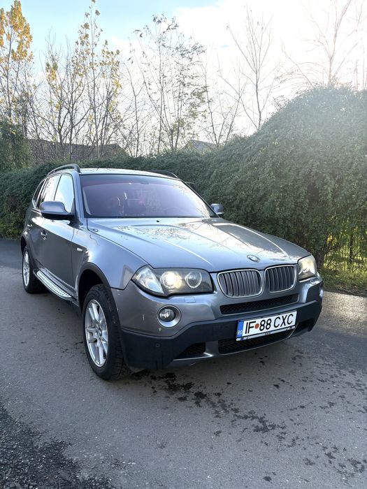 Bmw X3 E83 2.0 xDrive 143 cp FACELIFT