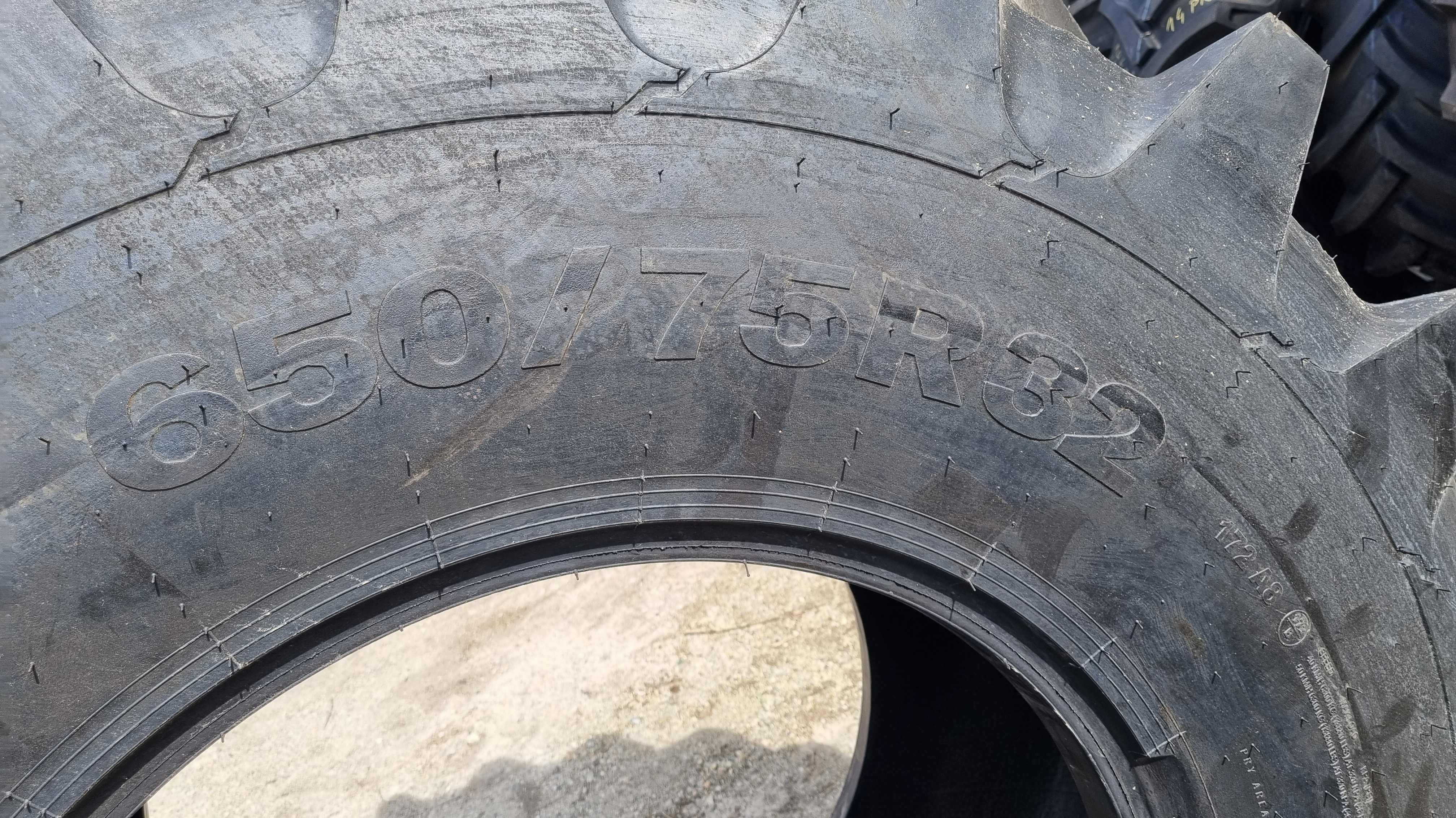 cauciucuri Ozka 650/75 R32 anvelope Combina 24.5 R32 garantie 5 ani