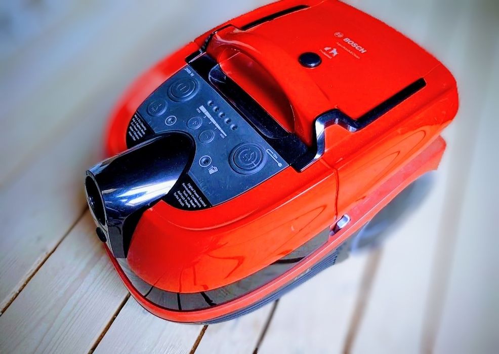 Aspirator Bosch BWD421PET