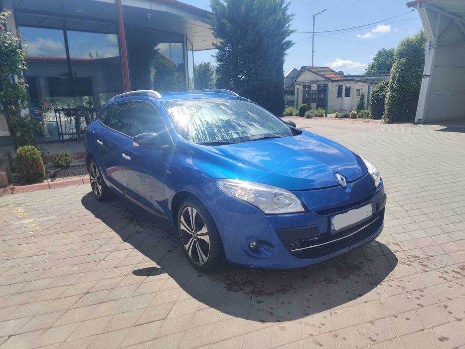 Renault Megane 3, 1.9 dci euro 5, Bose Edition, Break 2012