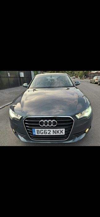 Audi A6 S-Line 2.0 diesel euro 5