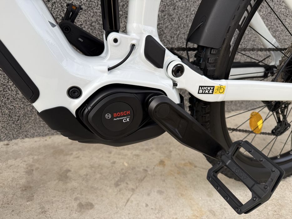 CUBE Stereo ONE44, Bosch Gen5, 800Wh, Shimano XT, 2025г., 213 км