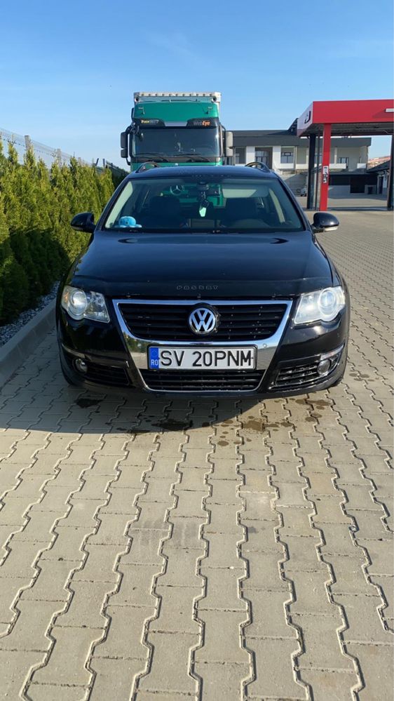 Vand passat b6 ,2700€ negociabil