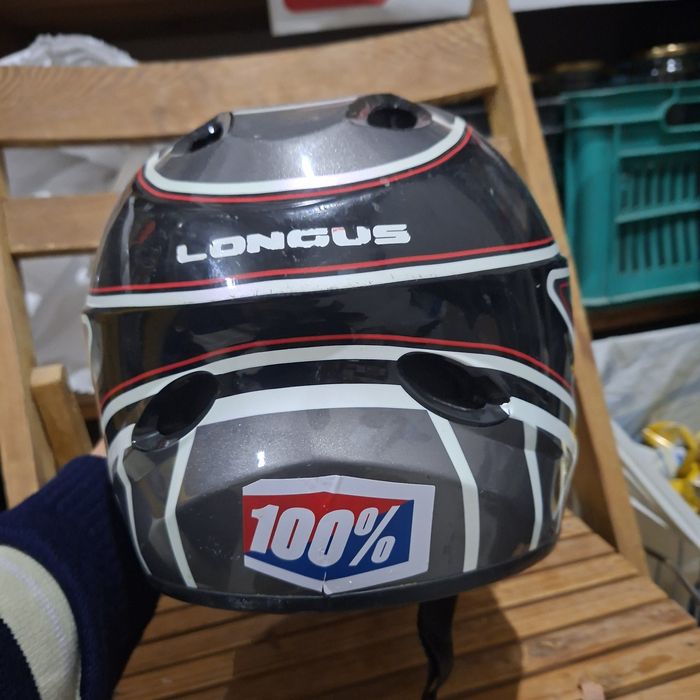 Каска за колело Longus