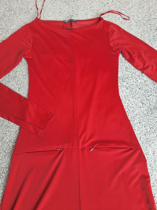 Рокля ZARA, нова, с етикет, S размер