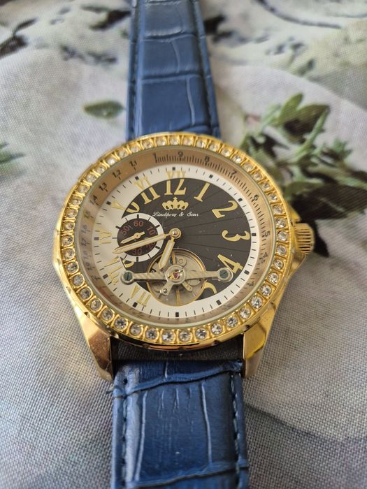 Ceas Lindberg und Sons Automatic