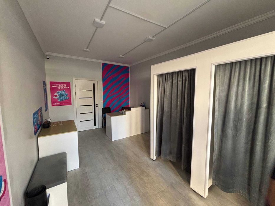 Продается нежилое помещение Чиланзар 2 квартал 3 хона нежилой сотилади