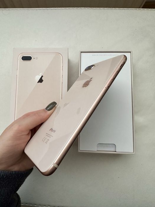Iphone 8 plus 64GB