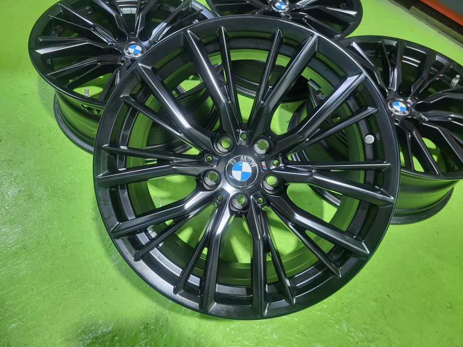 18 5x112 Bmw G20 G21 лети джанти 5х112 бмв г20 г21 M