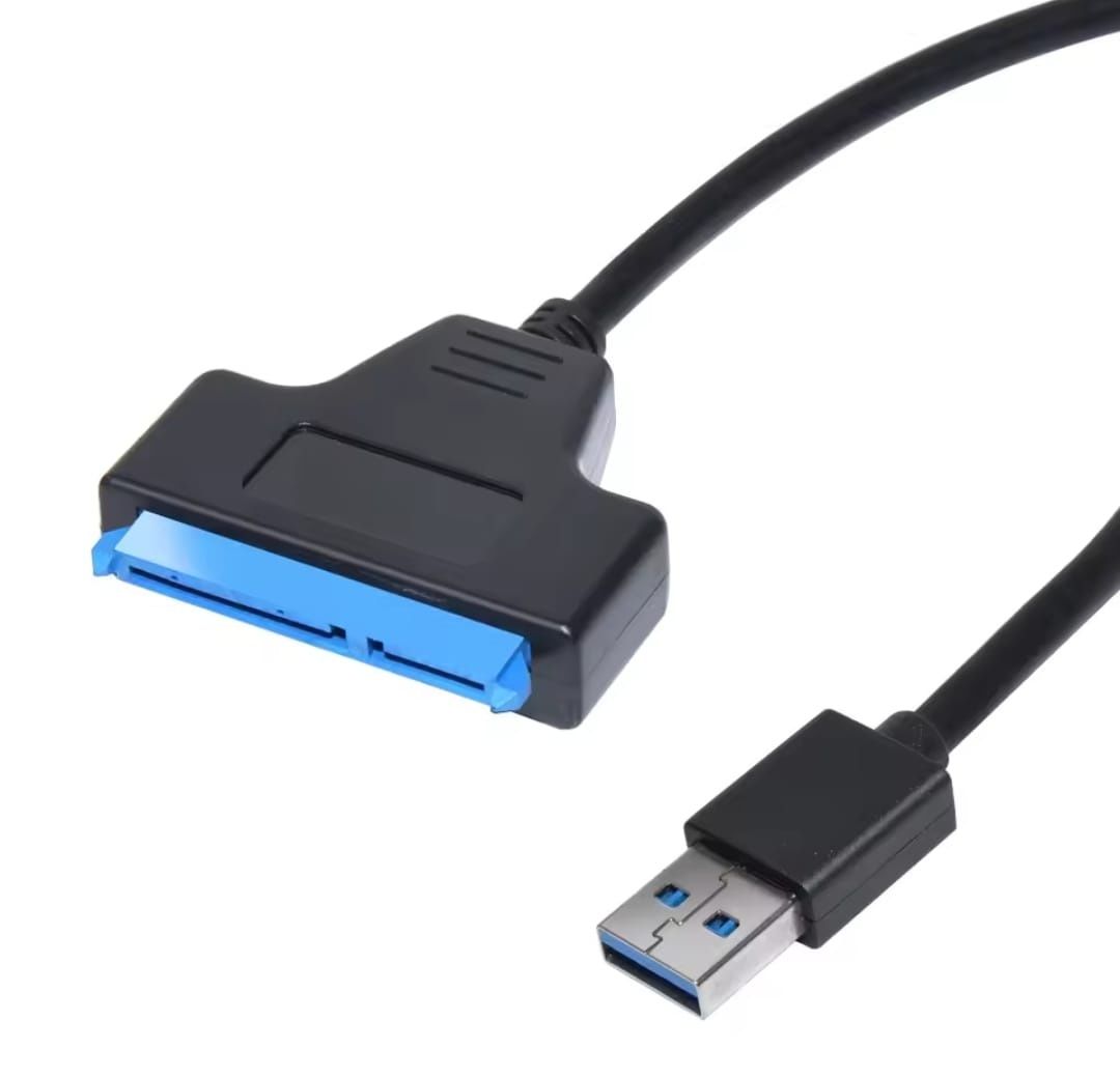 Cablu SATA Hardisk SATA USB sau SATA Tip C