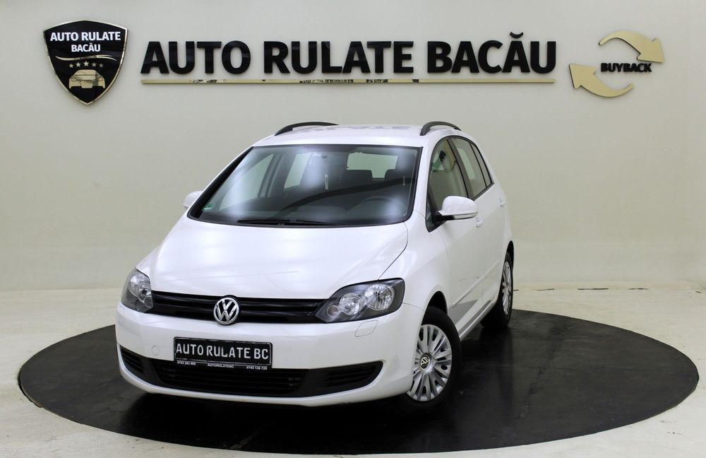 Volkswagen Golf Plus Volkswagen Golf Plus 1.4 Benzina 80CP 2009/11 Euro 5