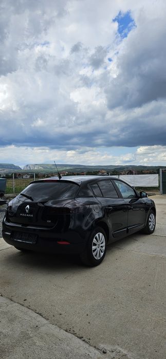 Renault megane/ 2014/ euro 5