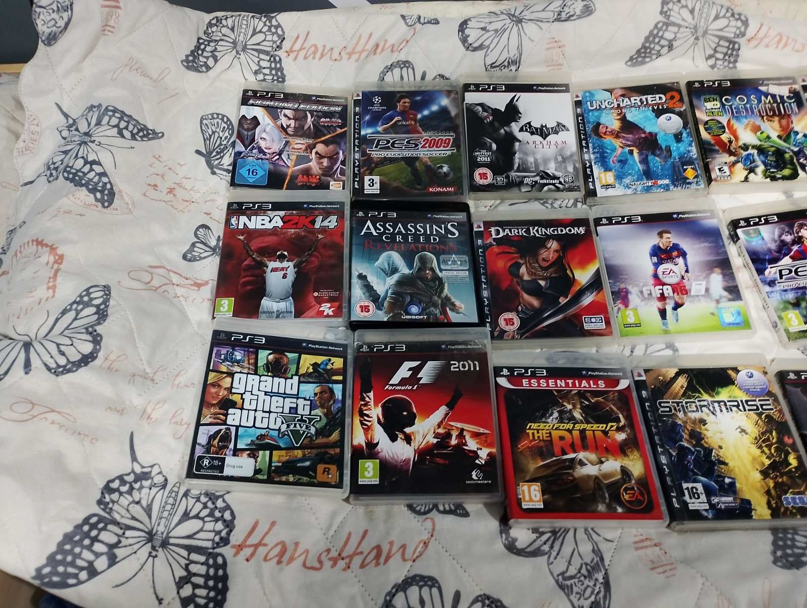 Плейстейшън 3/ Playstation 3