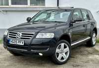 VW Touareg-2005-3.0diesel-224CP-BKS