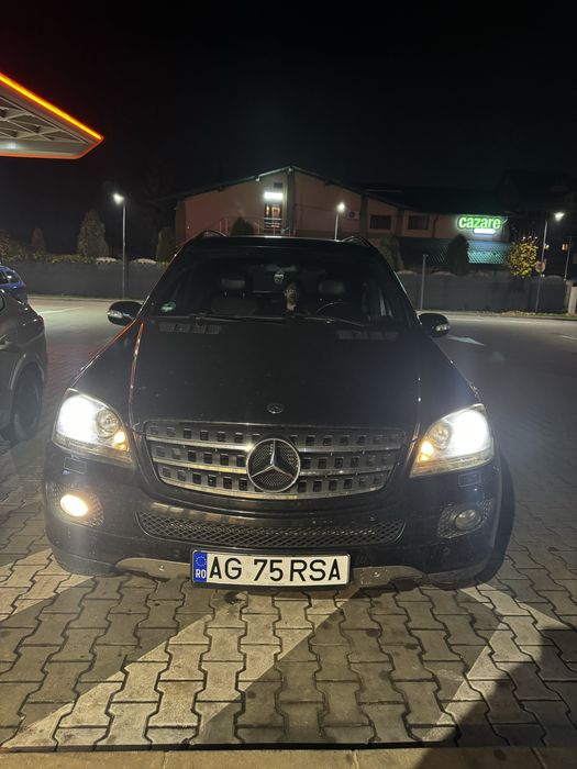 Mercedes ML BRABUS