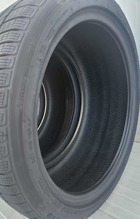 275/35 R19, 100V, GRIPMAX,Anvelope de iarna M+S,Aderenta Clasa A