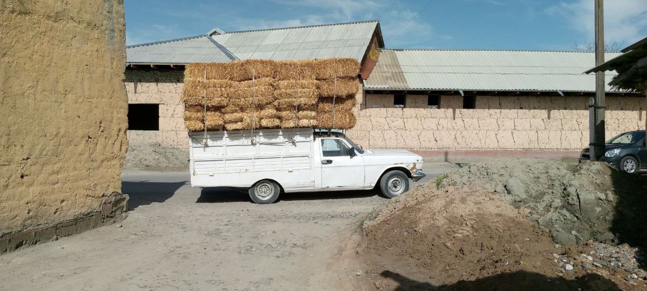 Gaz 2410 pikap sotiladi