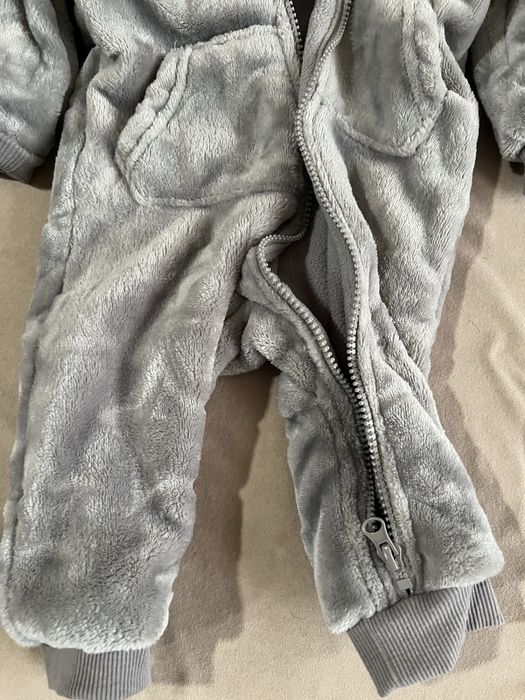 Зимен ромпър Fox & Bunny by sinsay 56/62cm