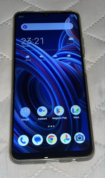 De vânzare telefon ZTE Blade A72S
