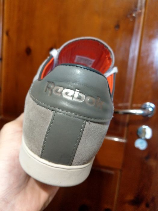 Reebok 42,5нм. 27,0см.