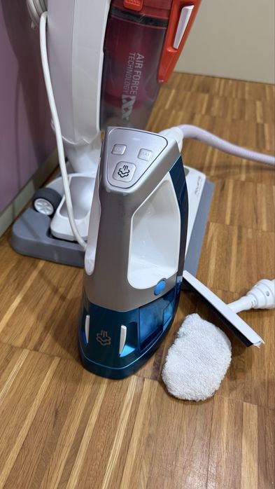 Прахосмукачка с пара 2 в 1 Rowenta Clean and Steam Multi 1700W