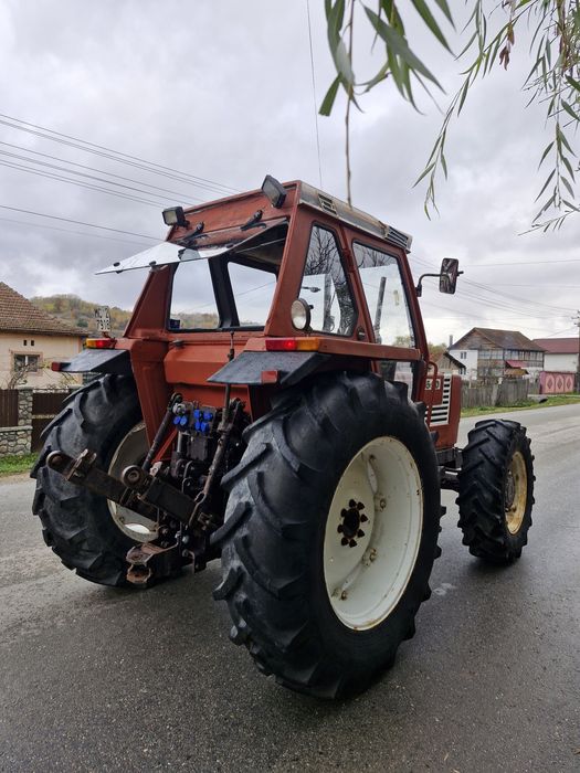 Tractor Fiat 680 4×4